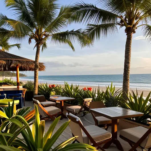Praiô Beach Club: O Destino Perfeito para Relaxar