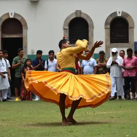 Prefeitura de João Pessoa celebra legado da capoeira com programação especial em unidades de ensino