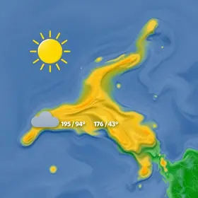 Previsão do tempo em João Pessoa (PB) hoje: veja como fica o clima nesta sexta clima em João Pessoa hoje