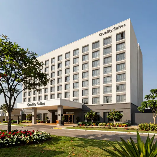 Quality Suites João Pessoa: Uma Experiência Confortável e Aconchegante Quality Suites João Pessoa: Uma Experiência Confortável e Aconchegante