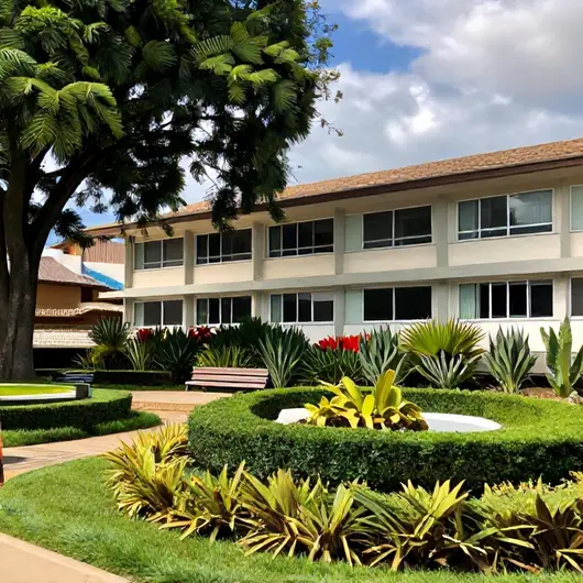 Residencial Sênior Terça da Serra João Pessoa: Um Refúgio para a Melhor Idade Residencial Sênior Terça da Serra João Pessoa: Um Refúgio para a Melhor Idade