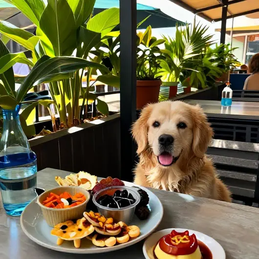 Restaurantes Pet Friendly em João Pessoa: Onde Comer com seu Melhor Amigo Restaurantes Pet Friendly em João Pessoa: Onde Comer com seu Melhor Amigo