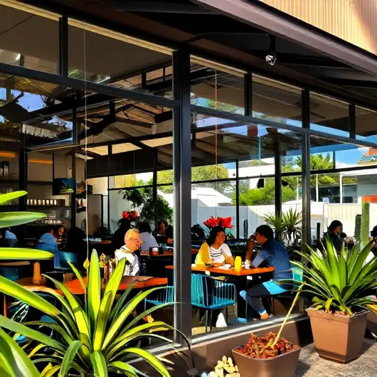 RIO RESTAURANTE E PIZZARIA: Sabor e Tradição à Mesa