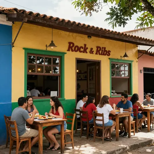 Rock e Ribs Oficial