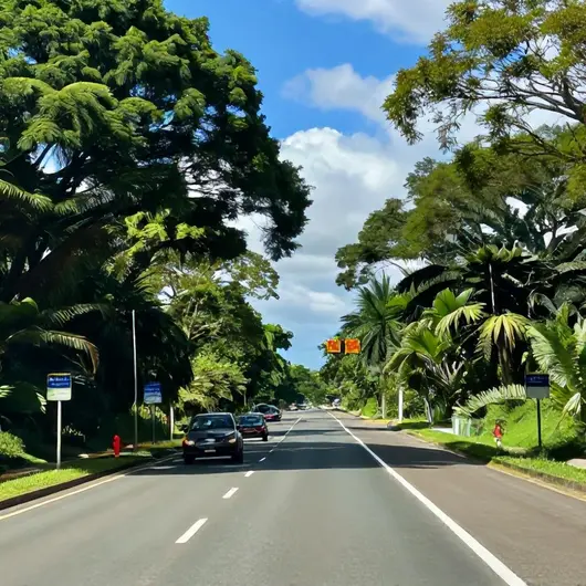 Rodovias de Acesso a João Pessoa: Como Chegar de Carro Rodovias de Acesso a João Pessoa: Como Chegar de Carro