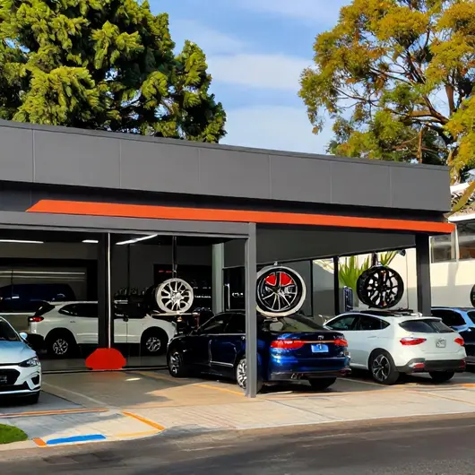 Roger Auto Center: Seu Destino Para Serviços de Pneus