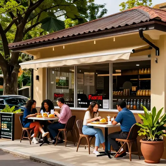 Roger Lanches: O Melhor Sabor de João Pessoa Roger Lanches: O Melhor Sabor de João Pessoa