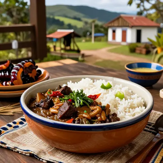 Rubacão: O Sabor Autêntico da Comida Típica Paraibana Rubacão: O Sabor Autêntico da Comida Típica Paraibana