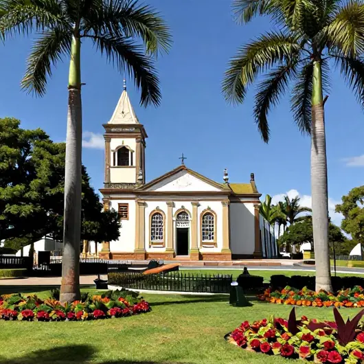 Santuários: Explorando o Turismo Religioso em João Pessoa Santuários: Explorando o Turismo Religioso em João Pessoa