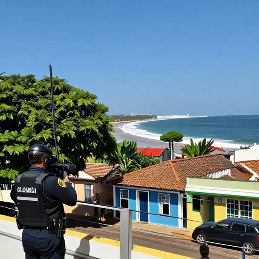 Segurança e Delegacias em João Pessoa: Um Guia para Turistas Segurança e Delegacias em João Pessoa: Um Guia para Turistas