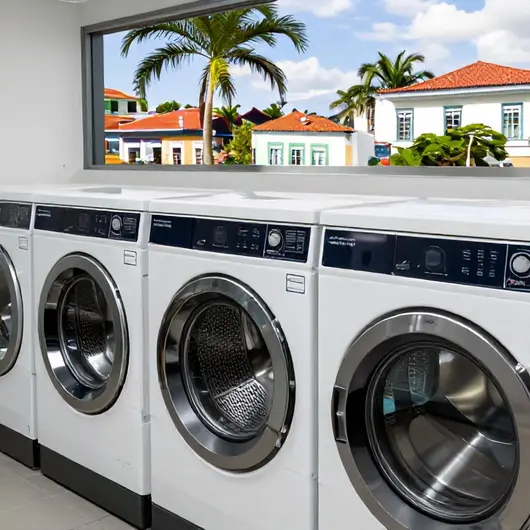 Serviços de Lavanderia em João Pessoa: Onde Encontrar e Como Utilizar