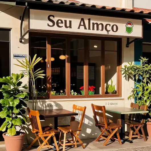 Seu Almoço: O Destino Perfeito para sua Refeição Seu Almoço: O Destino Perfeito para sua Refeição