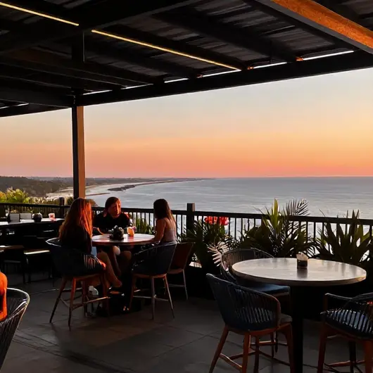 Skybar: O Melhor Local para Apreciar a Vista Skybar: O Melhor Local para Apreciar a Vista