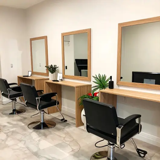 STUDIOR✂Salão de Beleza e Cosméticos: Beleza e Estilo em Cada Corte