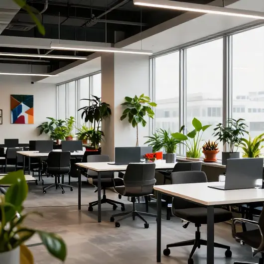 Sua Esfera Coworking: Um Espaço Ideal para Profissionais