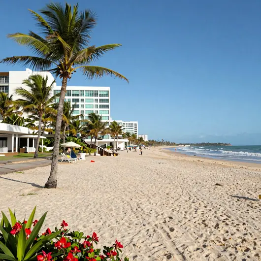 Tambaú Beach Hotel: A sua melhor opção de hospedagem Tambaú Beach Hotel: A sua melhor opção de hospedagem