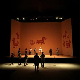 Teatro do Sesc Teatro do Sesc - João Pessoa