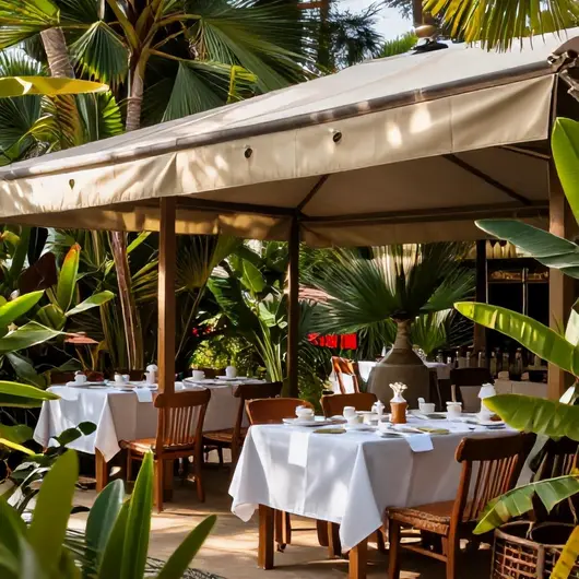 Tenda Formosa restaurante: Um Sabor Inconfundível Tenda Formosa restaurante: Um Sabor Inconfundível