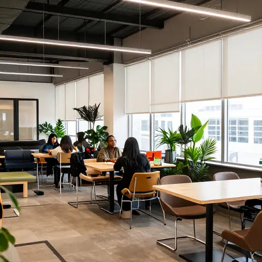 Too Coworking e Escritórios: Espaço Ideal para Profissionais Too Coworking e Escritórios: Espaço Ideal para Profissionais