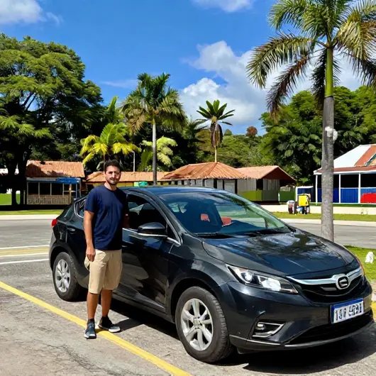 Transfer Aeroporto em João Pessoa: Sua Conexão com a Cidade Transfer Aeroporto em João Pessoa: Sua Conexão com a Cidade