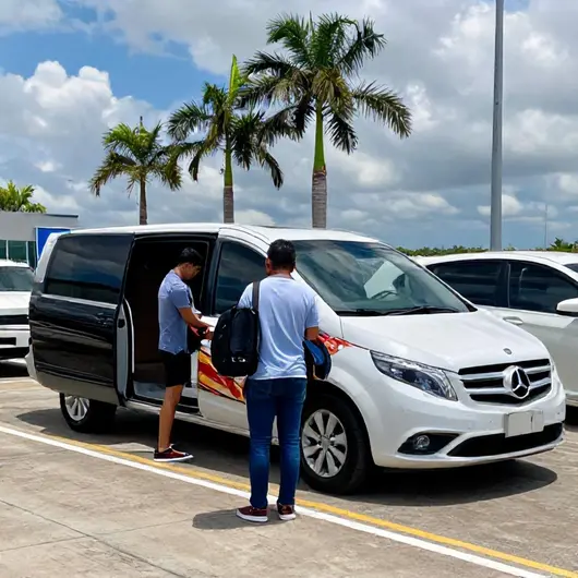Transfer do Aeroporto de João Pessoa: Como Chegar com Conforto