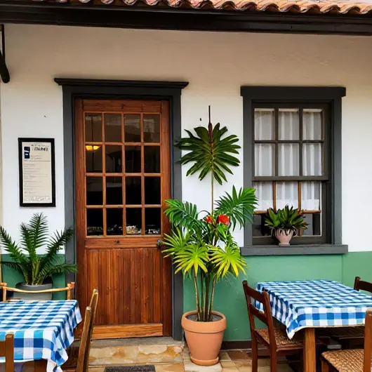 Trattoria Casa Rústica Trattoria Casa Rústica
