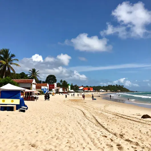 Turismo em Cabedelo Turismo em Cabedelo