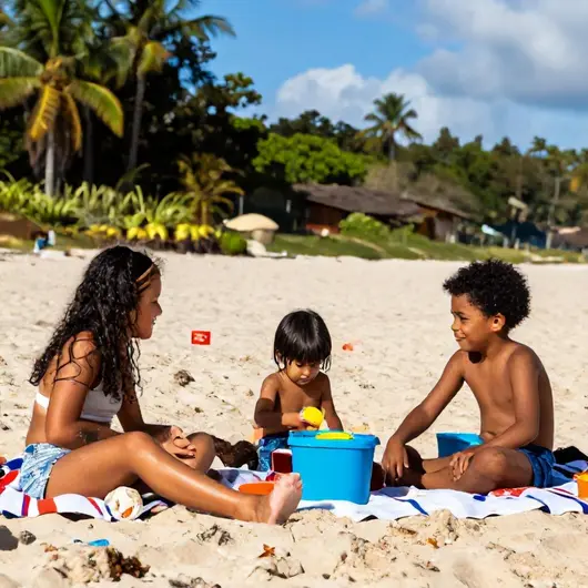 Viajar com Crianças em João Pessoa: Dicas Essenciais para uma Aventura em Família Viajar com Crianças em João Pessoa: Dicas Essenciais para uma Aventura em Família