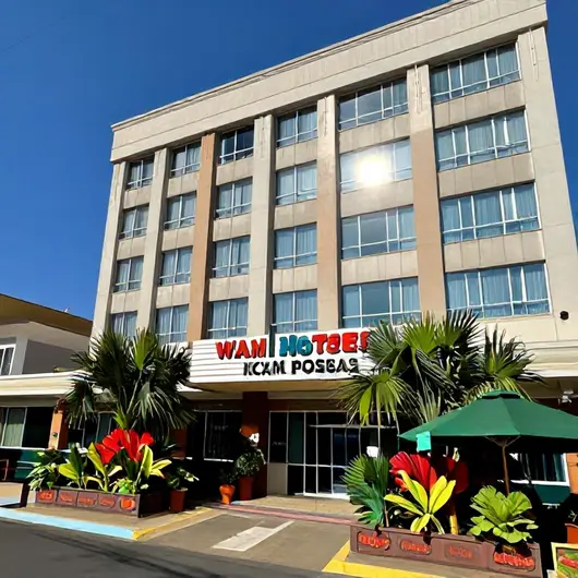 WAM Hotéis: Sua Estadia em Grande Estilo