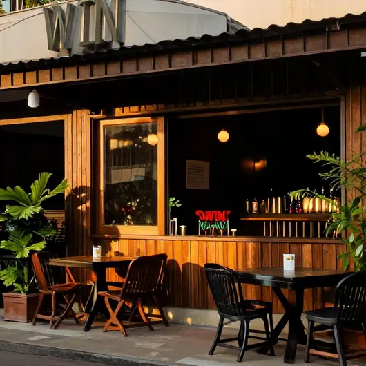 Win Bar: O Destino Perfeito para um Happy Hour