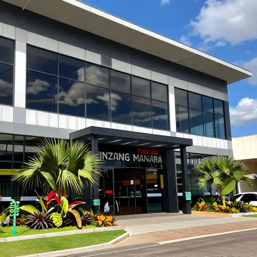 Zinzane Manaíra Shopping: Moda e Estilo em Cada Detalhe