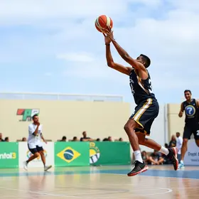 Brasileirão 3×3 chega a João Pessoa para a Etapa Nordeste 2 Brasileirão 3x3