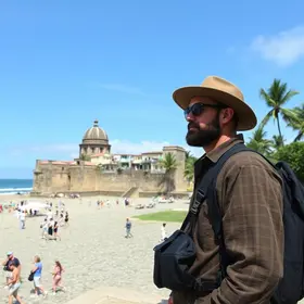 Marco Zero de João Pessoa: capital tem controvérsia em ponto histórico e reflexo negativo no turismo Marco Zero de João Pessoa