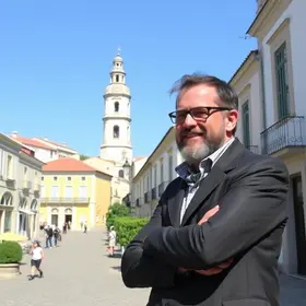 Revitalização do Centro Histórico de João Pessoa